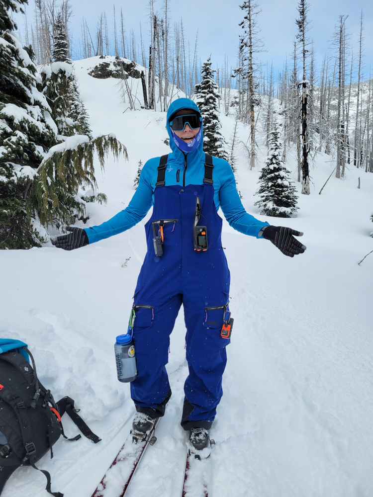 TREW Gear Stella Jacket PRIMO & Chariot Bib PRIMO Review