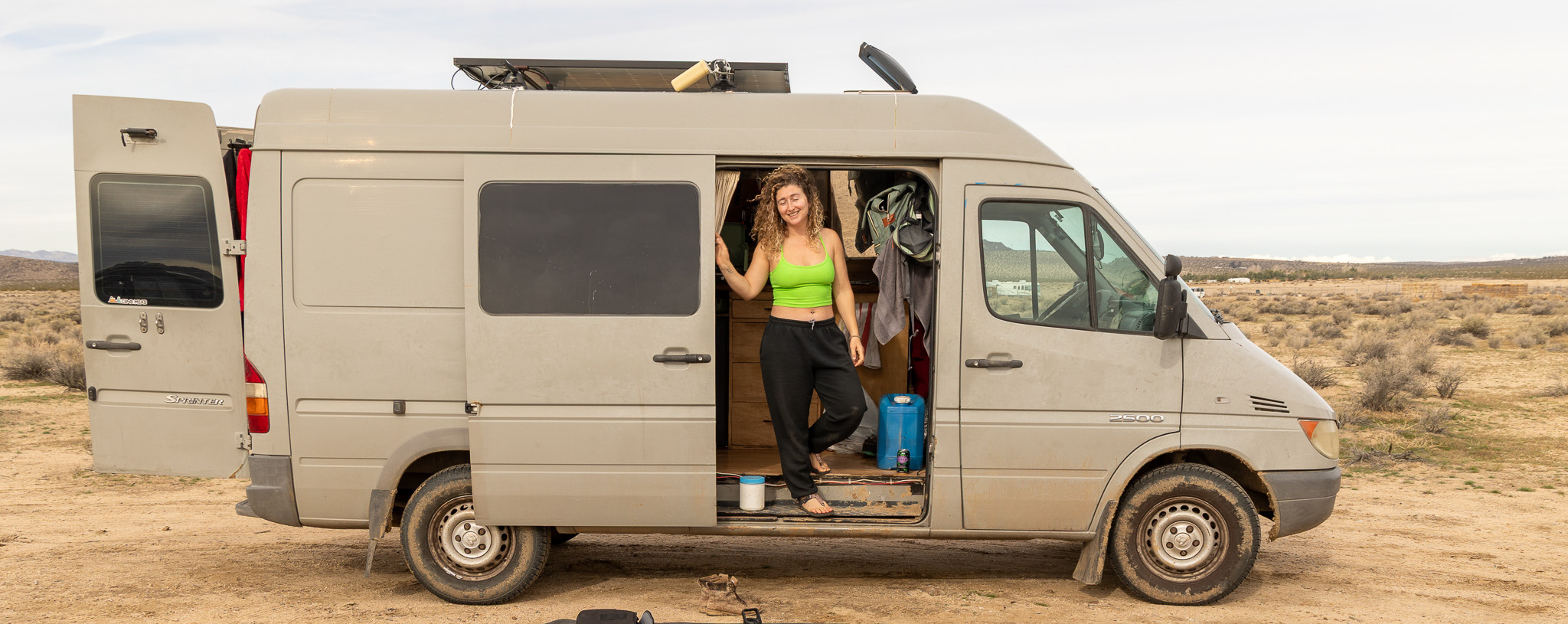 4 female centered outdoor products