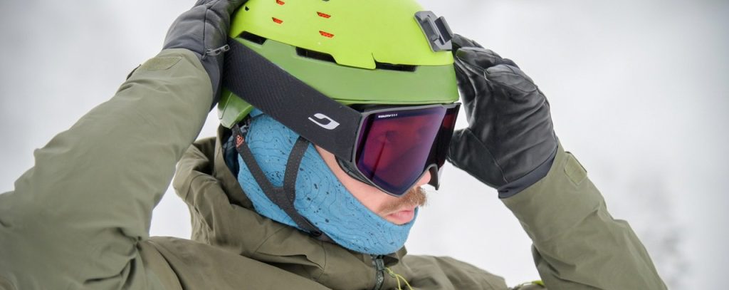 ProView - Julbo Cyrius X Goggle Review - The Link - Gear Reviews