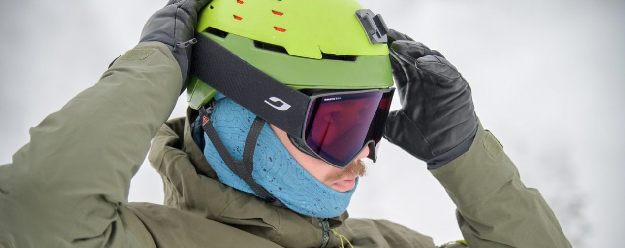 julbo cyrius x goggle review