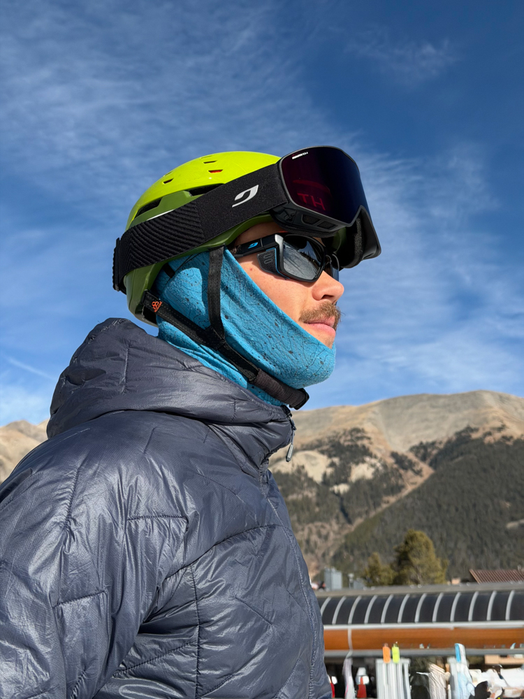 julbo cyrius x goggle review