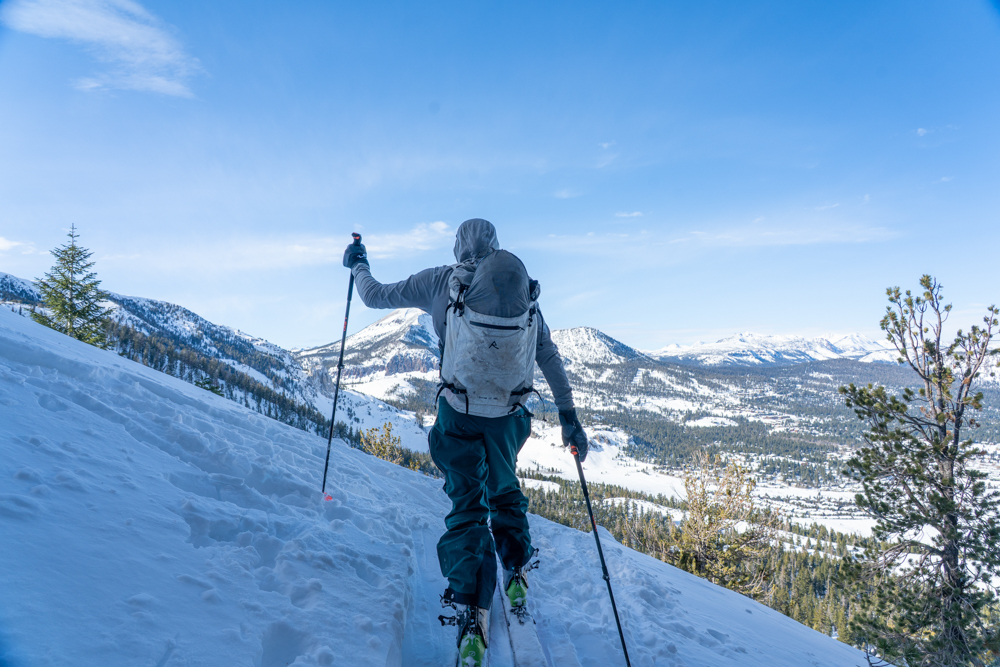 trew-mens cosmic jacket and threwth bib primo the link