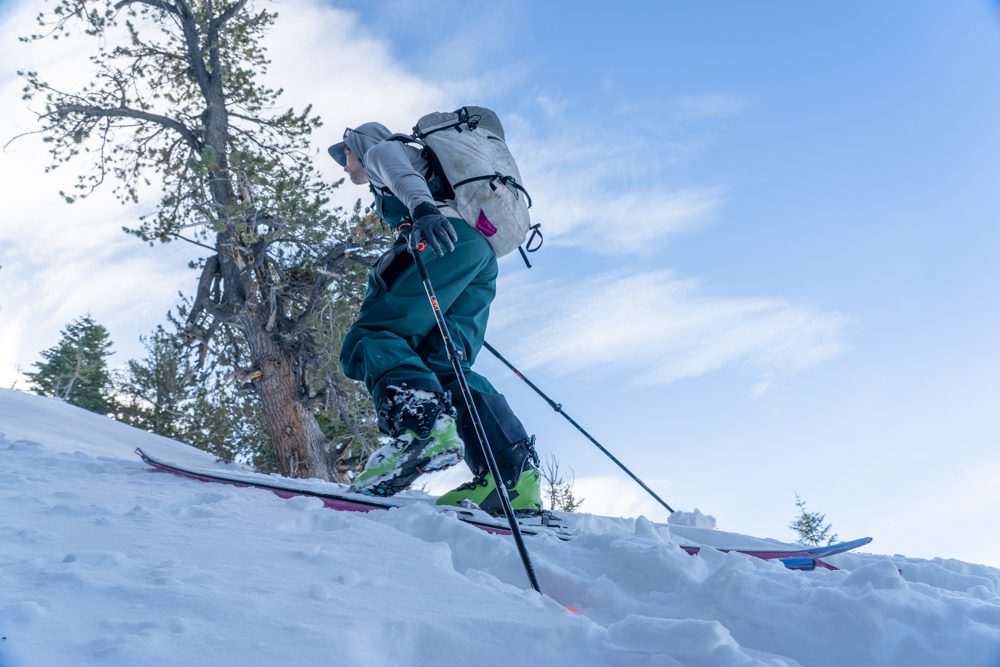 trew-mens cosmic jacket and threwth bib primo the link