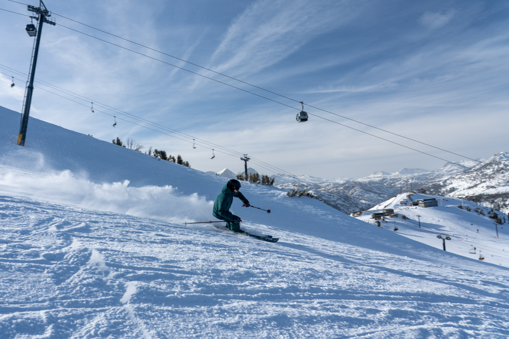 trew-mens cosmic jacket and threwth bib primo the link