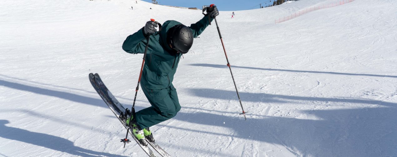 trew-mens cosmic jacket and threwth bib primo the link