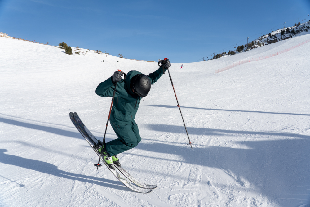 trew-mens cosmic jacket and threwth bib primo the link