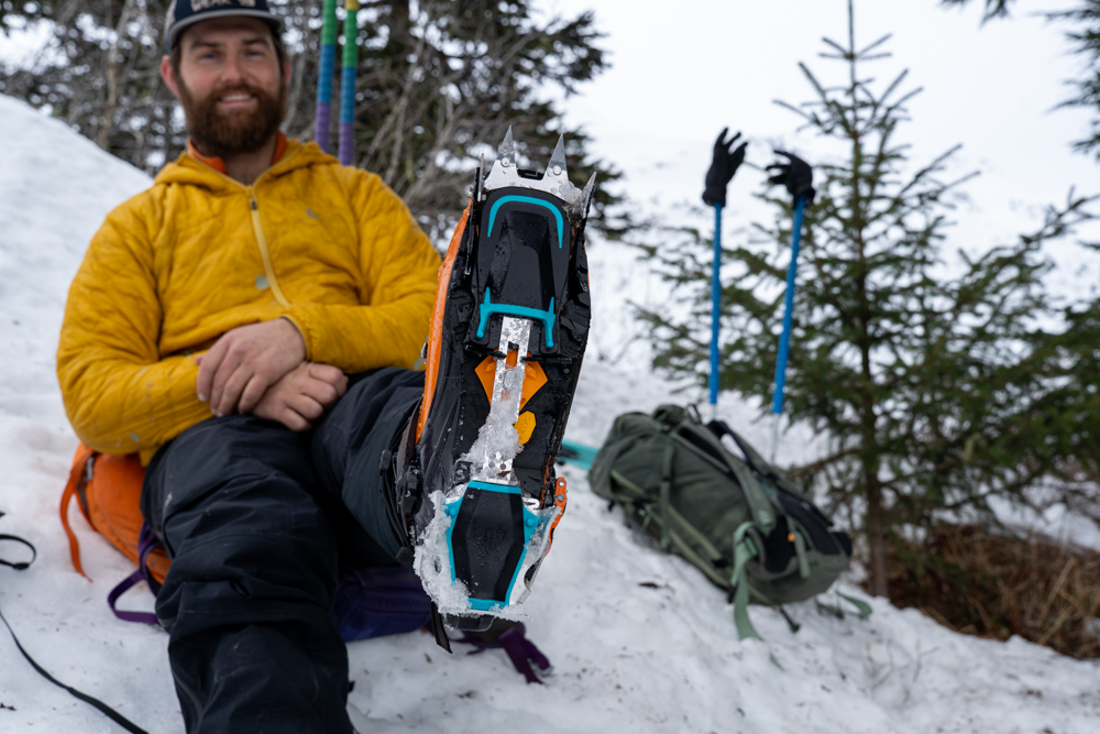 camp peak 12 mountaineering crampons the link