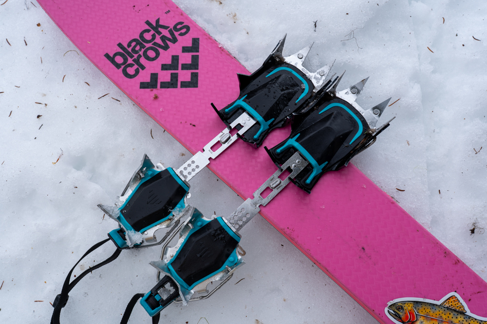 camp peak 12 mountaineering crampons the link