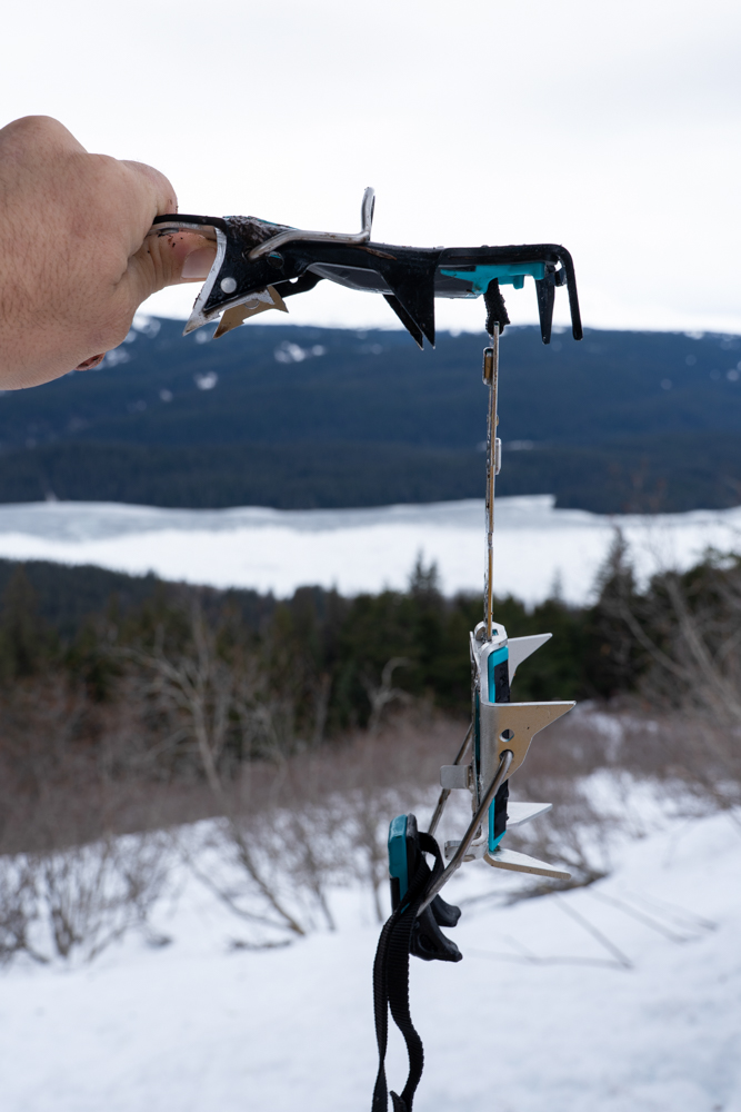 camp peak 12 mountaineering crampons the link