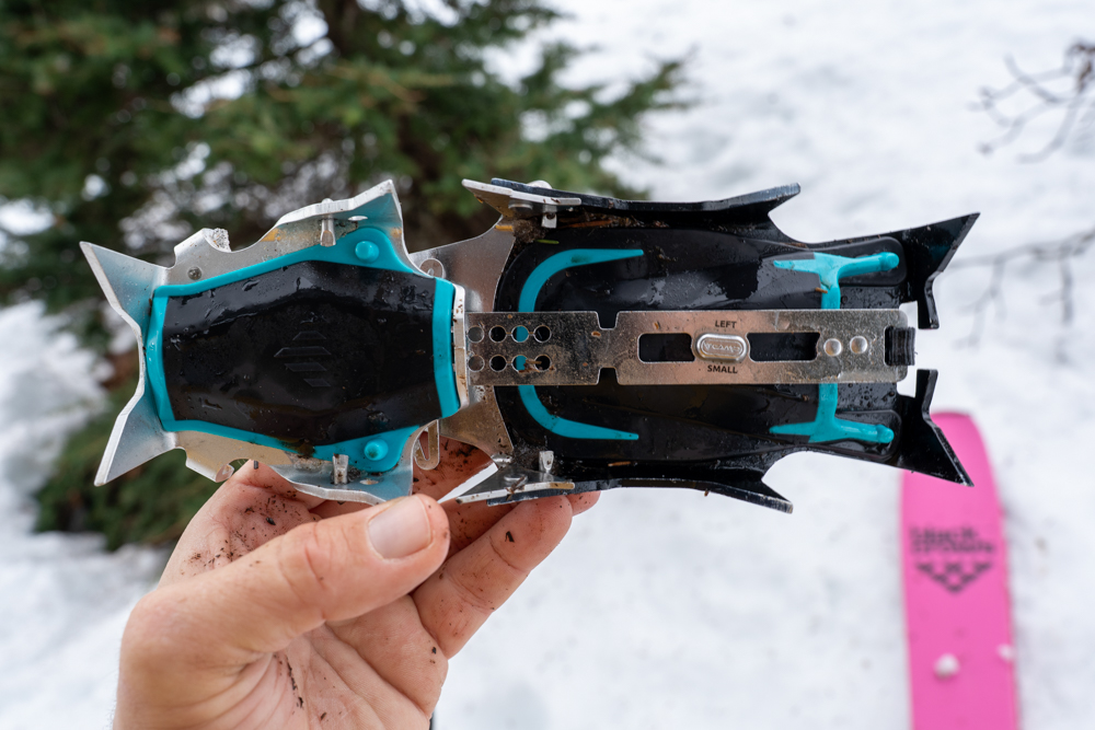 camp peak 12 mountaineering crampons the link