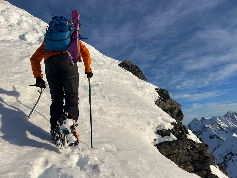 camp peak 12 mountaineering crampons the link