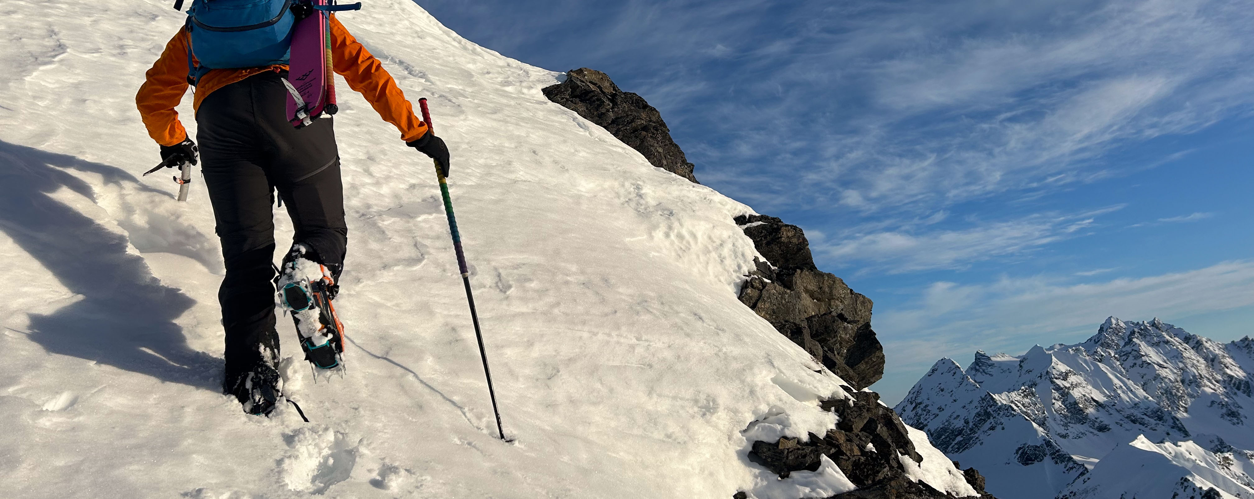 camp peak 12 mountaineering crampons the link