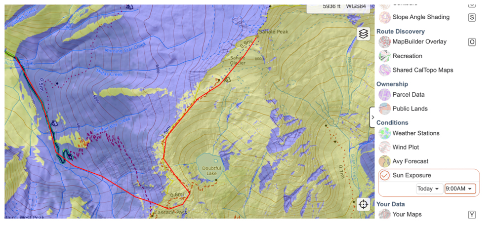 sun-sping-skiing-the-link