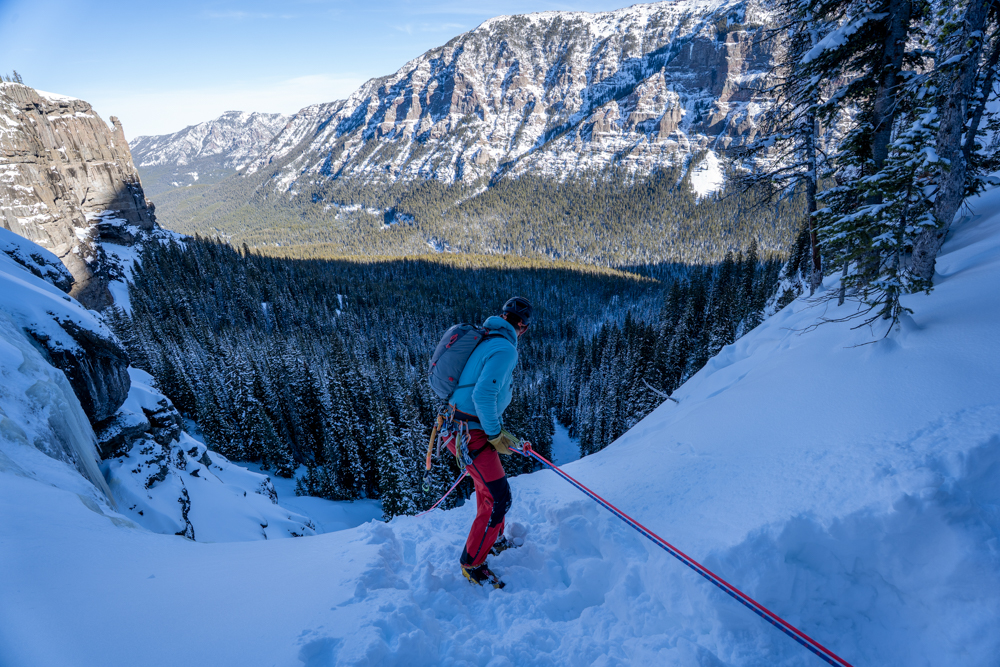 breaking down your winter gear