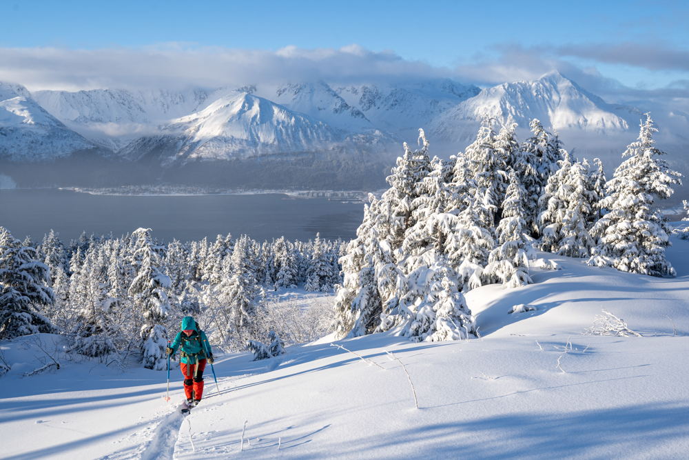 breaking down your winter gear