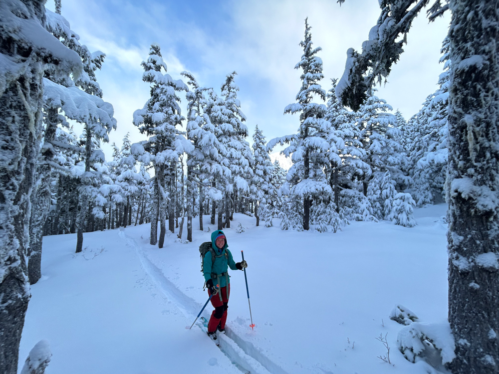 breaking down your winter gear