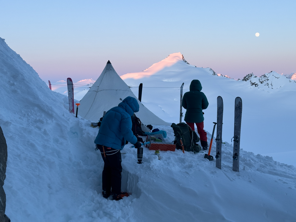 breaking down your winter gear