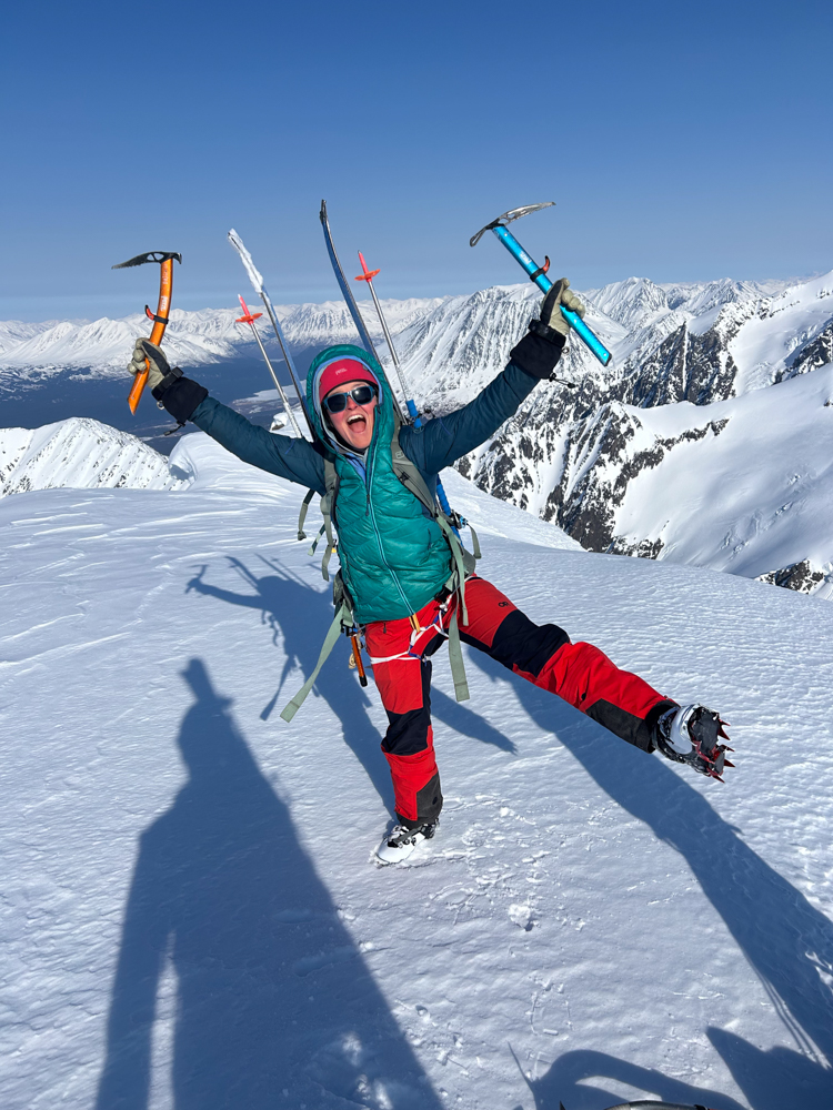 breaking down your winter gear