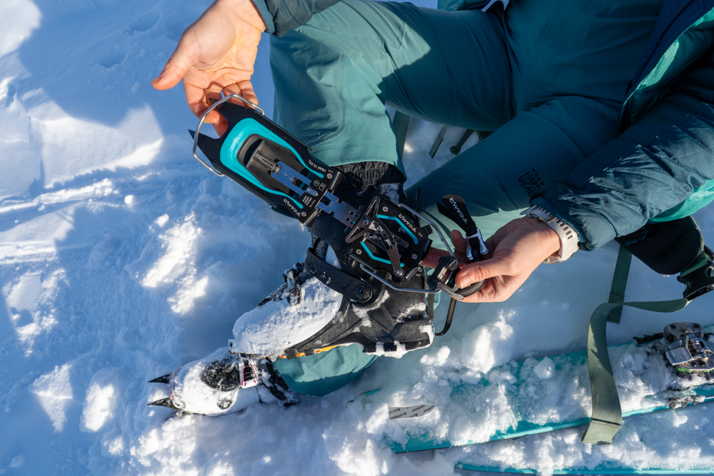 camp peak 12 crampons steel the link