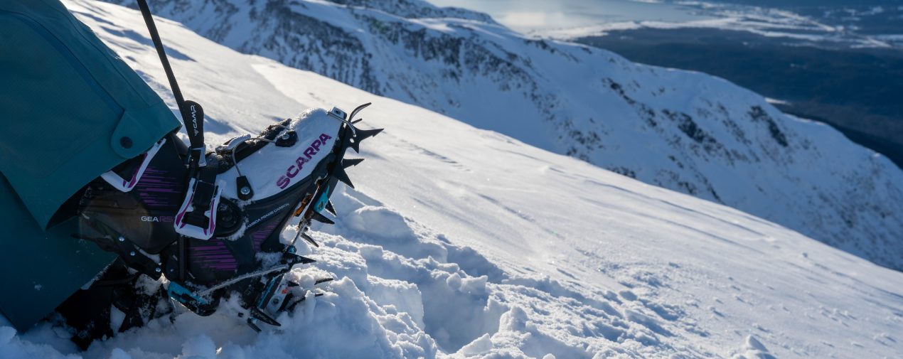 camp peak 12 crampons steel the link