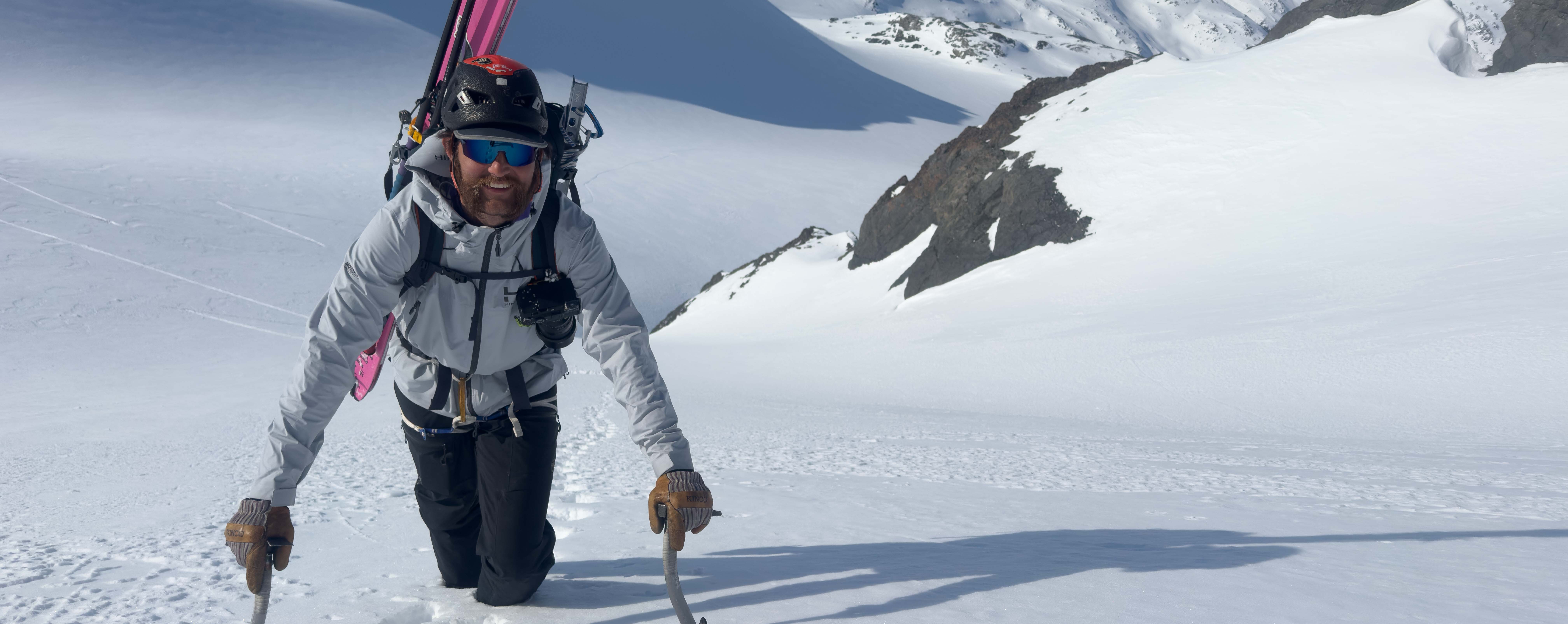 himali mens monsoon hard shell the link