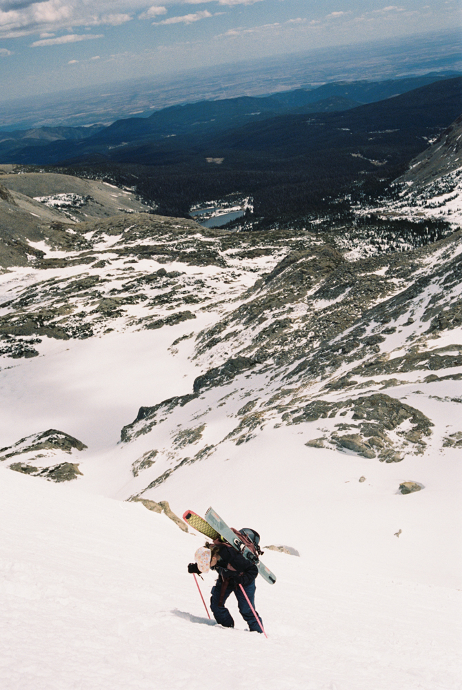 C.A.M.P. Peak 12 Mountaineering Crampons The Link