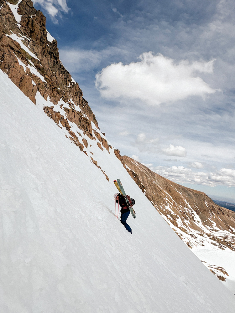 C.A.M.P. Peak 12 Mountaineering Crampons The Link