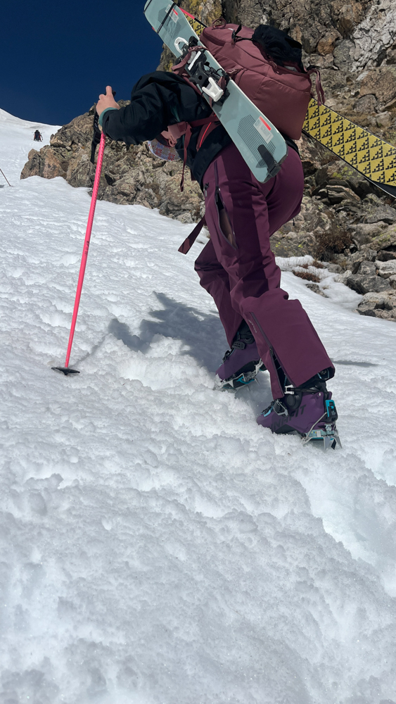 C.A.M.P. Peak 12 Mountaineering Crampons The Link