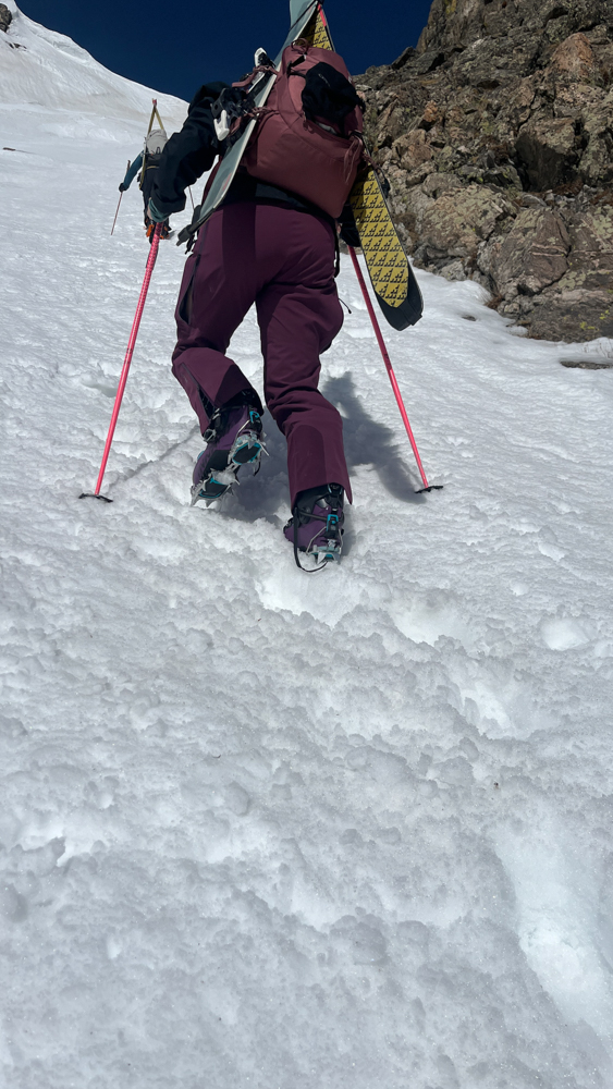 C.A.M.P. Peak 12 Mountaineering Crampons The Link
