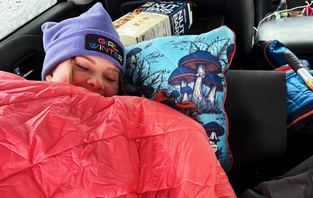 Rumpl The Camp Pillow Review The Link