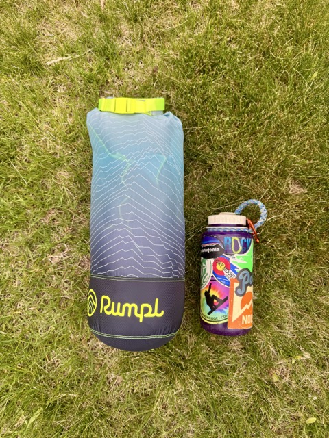 Rumpl Backcountry Puffy Blanket Review