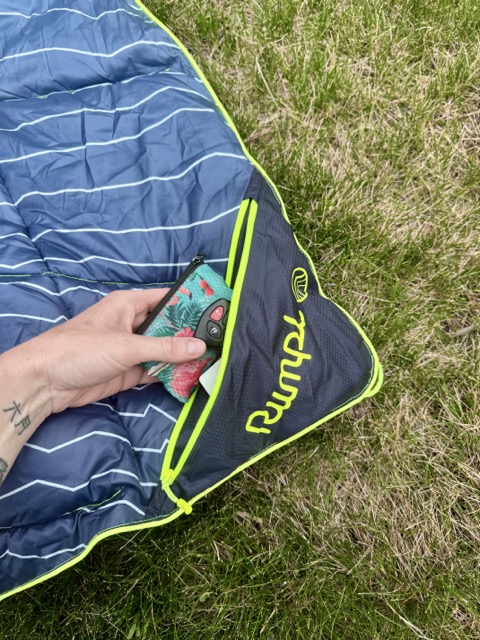 Rumpl Backcountry Puffy Blanket Review