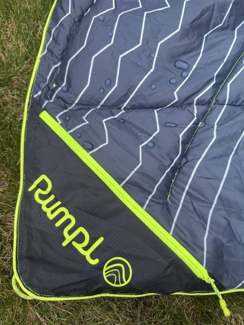 Rumpl Backcountry Puffy Blanket Review