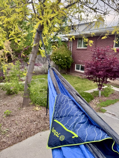 Rumpl Backcountry Puffy Blanket Review