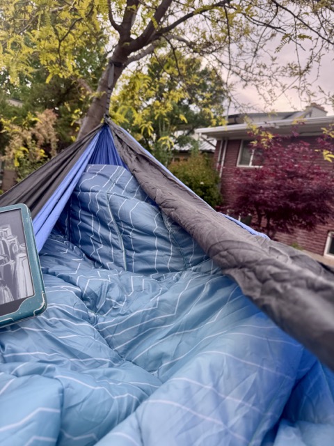 Rumpl Backcountry Puffy Blanket Review