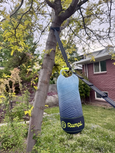 Rumpl Backcountry Puffy Blanket Review