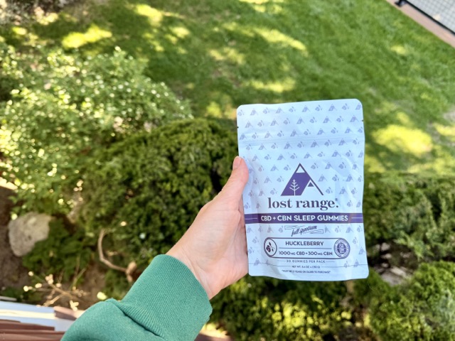 lost range. - CBD+CBN Sleep Gummies Review The Link