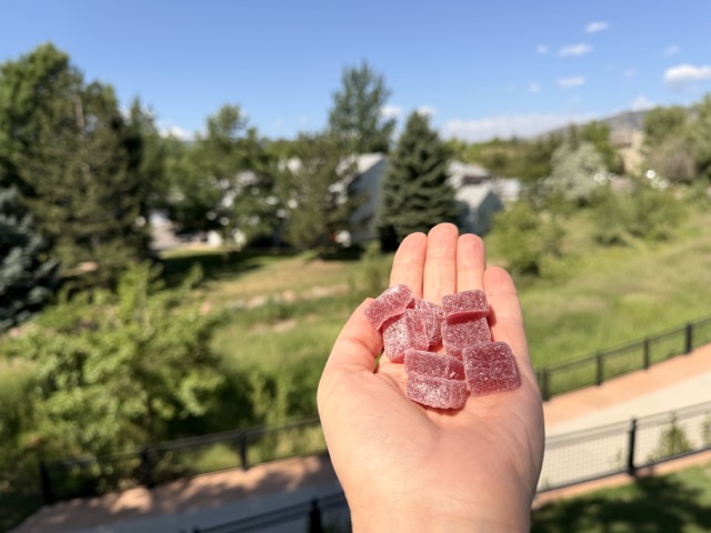 lost range. - CBD+CBN Sleep Gummies Review The Link