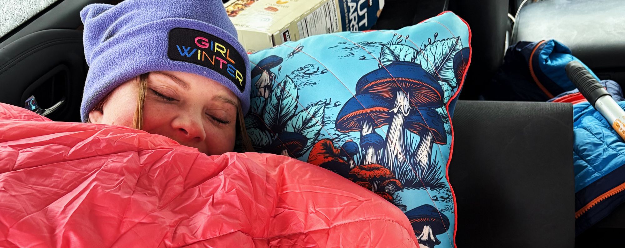 Rumpl The Camp Pillow Review The Link