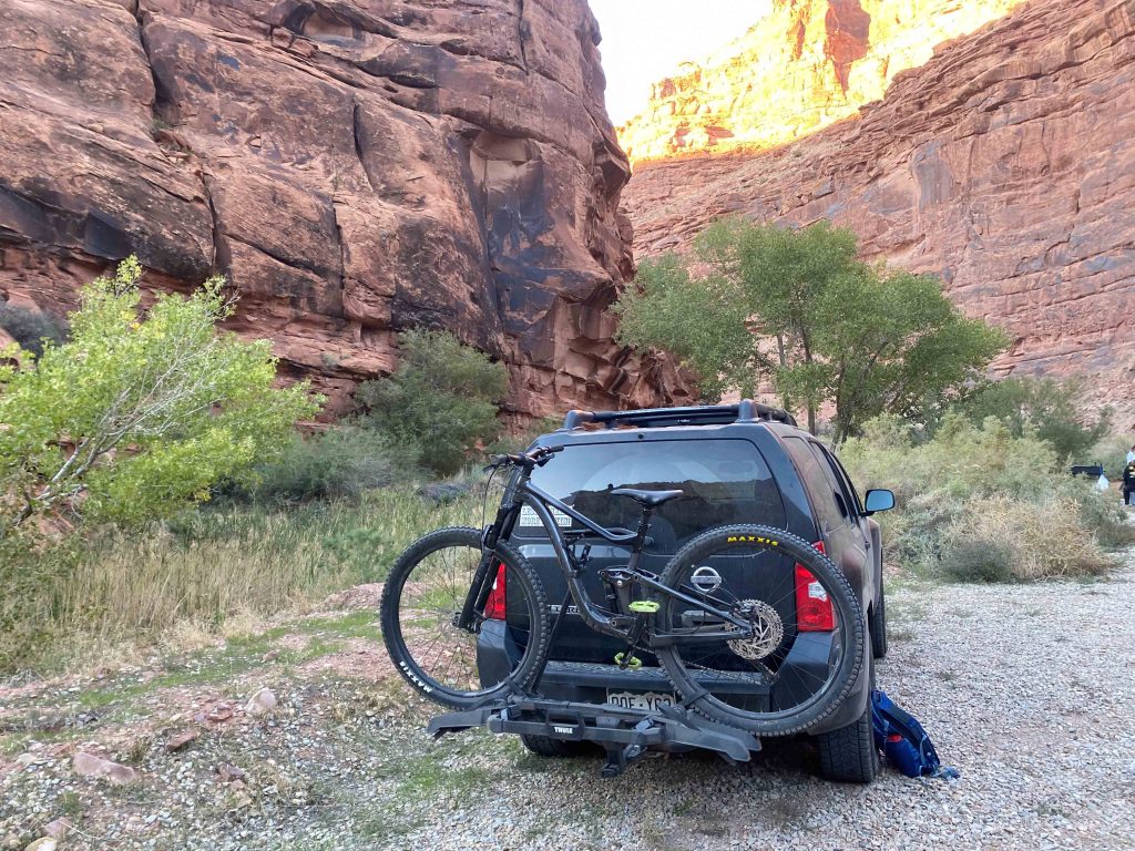 thule outpace the link
