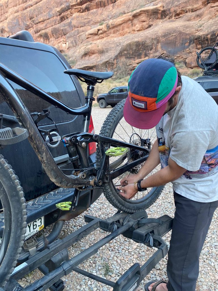 thule outpace the link
