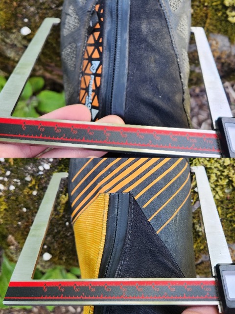 AKU Aurai DFS EVO GTXs review