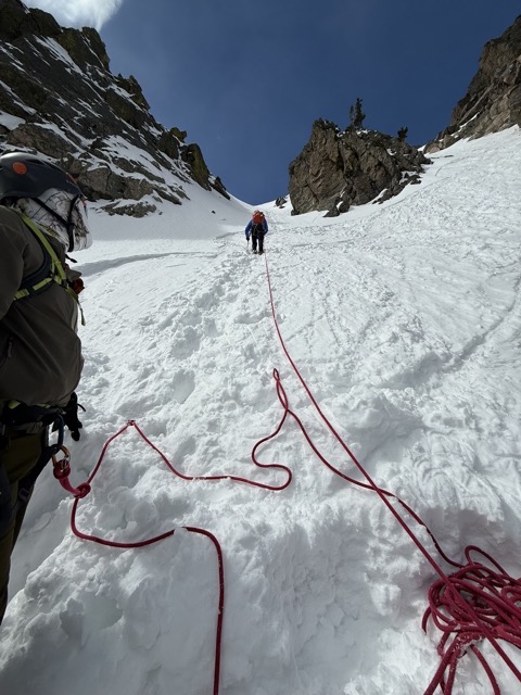 Blue Ice Firecrest 38L Review The Link