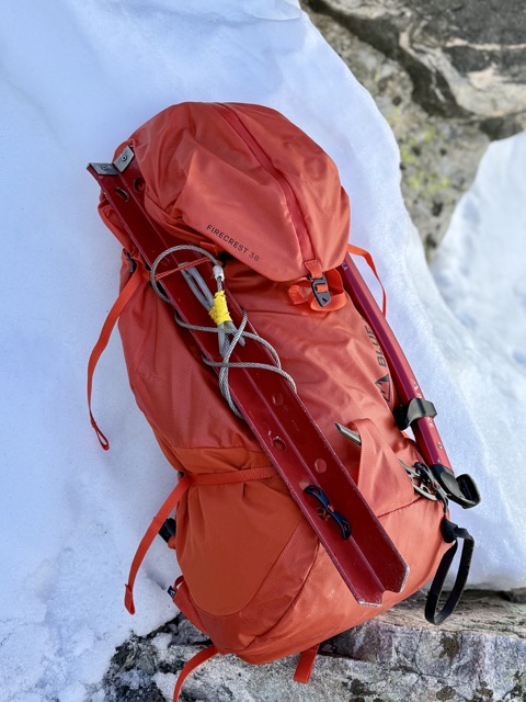 Blue Ice Firecrest 38L Review The Link