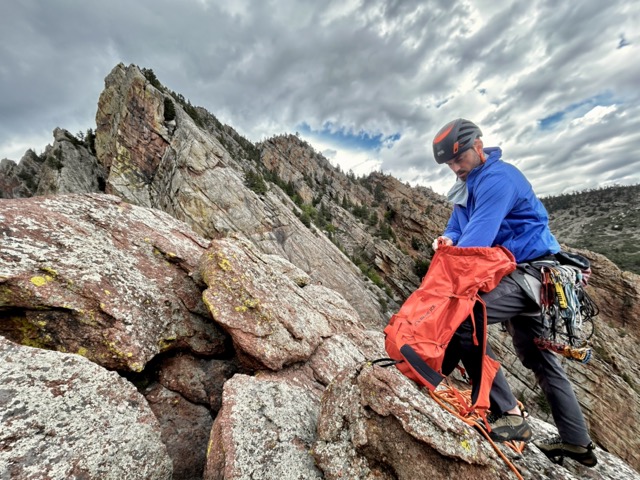 Blue Ice Firecrest 38L Review The Link