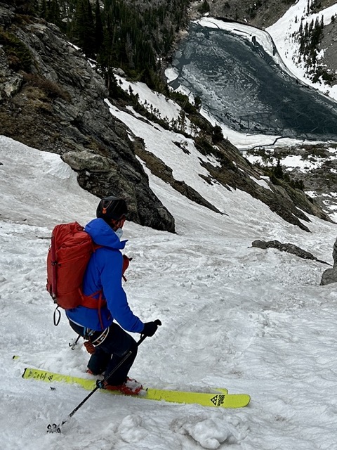 Blue Ice Firecrest 38L Review The Link