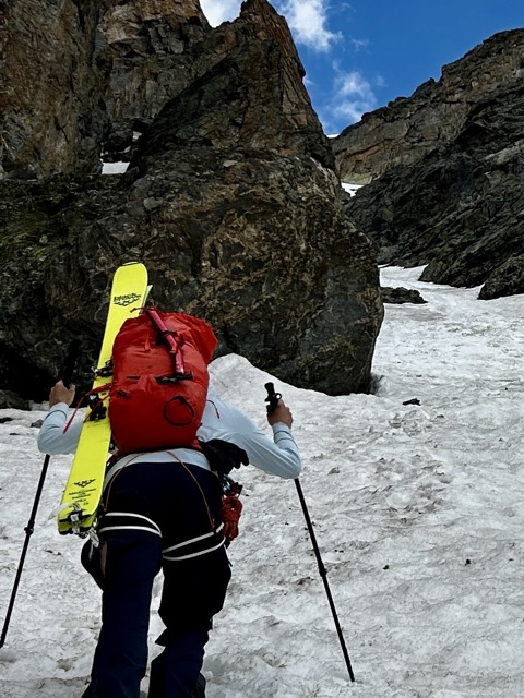 Blue Ice Firecrest 38L Review The Link