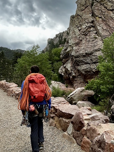 Blue Ice Firecrest 38L Review The Link
