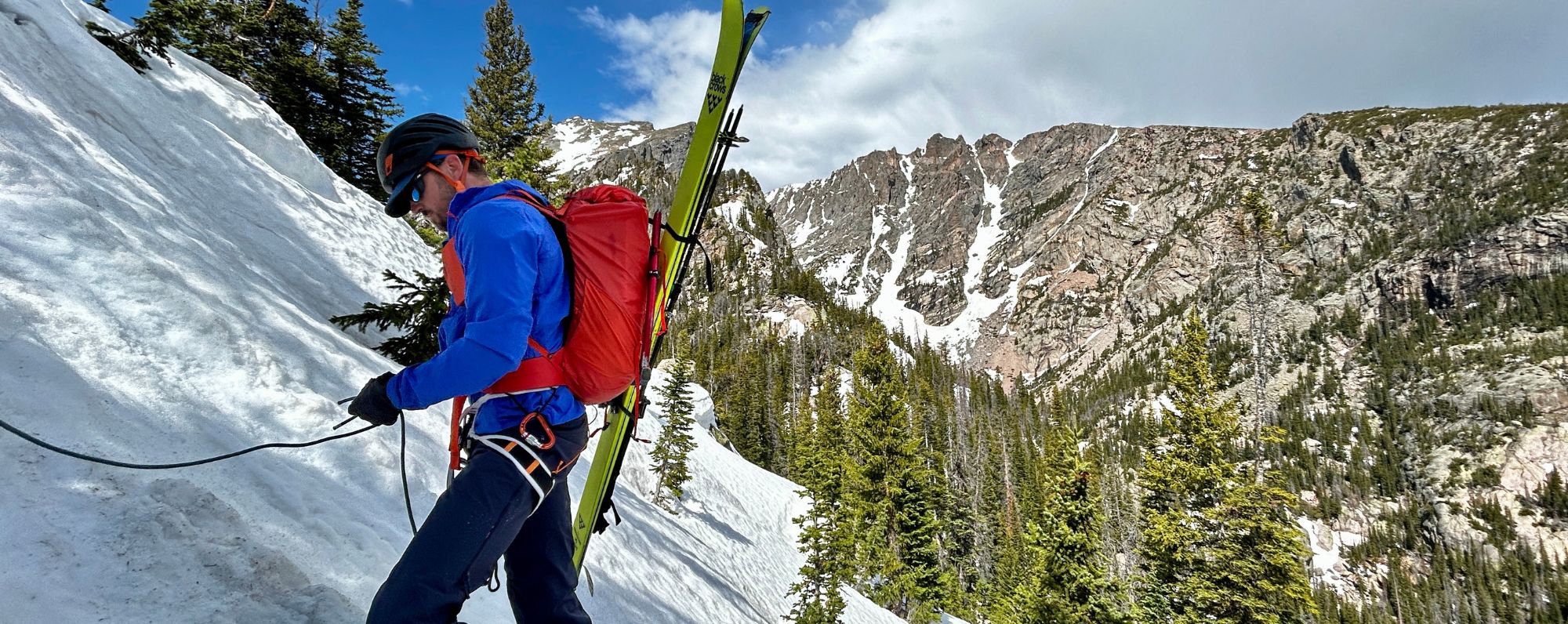 Blue Ice Firecrest 38L Review The Link