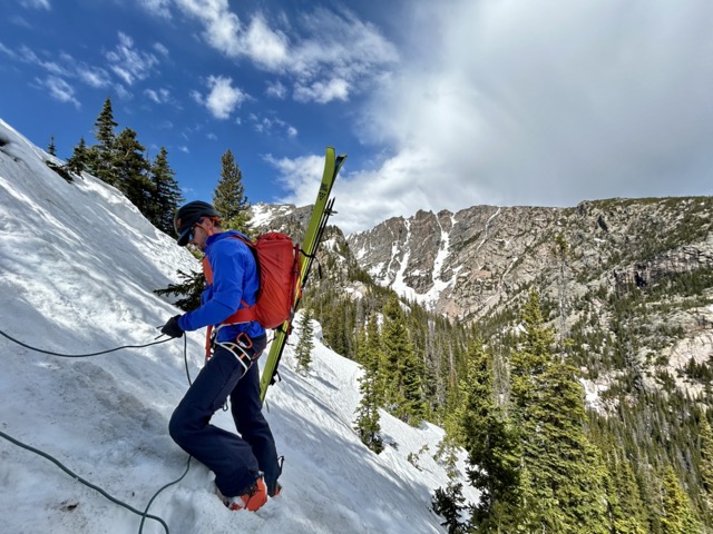 Blue Ice Firecrest 38L Review The Link
